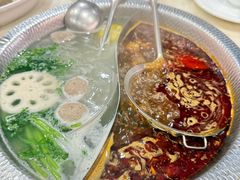 -潮汕大目牛肉火锅(水围店)