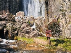 -刘伯温故里景区百丈漈