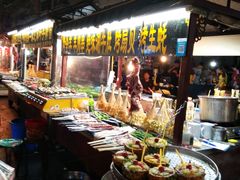 自助取餐区-西司夜市