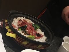 腊味煲仔饭-煲宫猪肚鸡(昆山金鹰国际购物中心店)