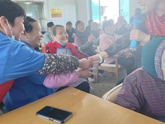 -上海市奉贤区奉城镇敬老院(洪天奉城分院)