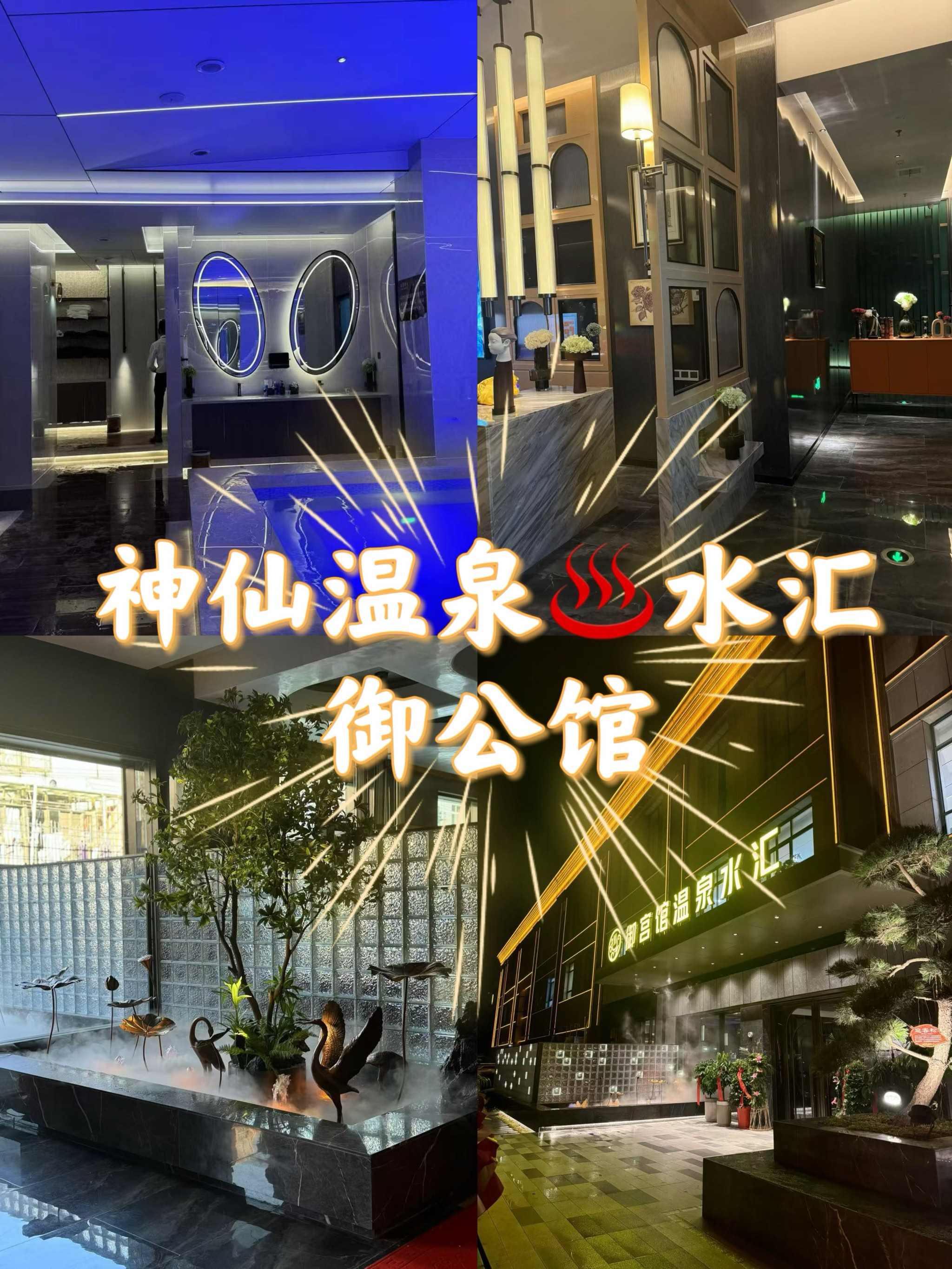 深圳君逸国际酒店水会图片