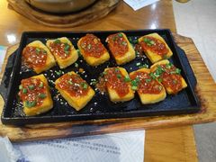 -老炉家木炭烤肉(长江国际店)