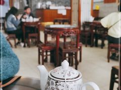 大堂-仁信老铺(华盖路店)