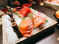 刺身拼盘-三喜•正本匠心日料(月河店)