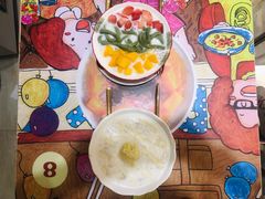 -甜心妈妈·榴莲星级糖水(北京路总店)