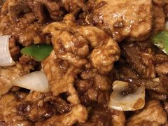 老爆三-胖子菜馆(隆昌路店)