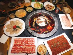 -晓宇重庆火锅(龙首店)