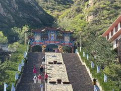 -鸡鸣山旅游风景区