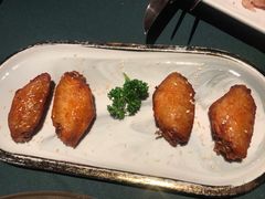 鸡翅-碧特博格啤酒花园餐厅(芜湖路店)