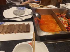 -百年川椒重庆老火锅(光谷店)