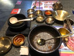 -兰正韩·韩国料理(春熙路店)
