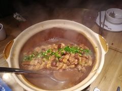 桂林荔浦芋头煲-桂小厨广西菜(青秀万达店)