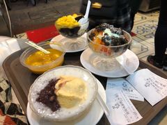 -芬芳甜品(同福路店)