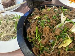 -烤肉宛饭庄(南礼士路店)