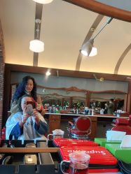 -THE BARN大屋理发馆