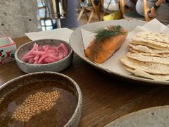 -BOR Eatery(安福路店)