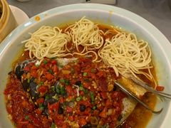 双椒鱼头-丽华园(汉阳龙阳店)