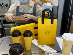 -喜茶(广州番禺奥园广场店)