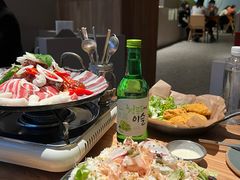 -KimPro 辛普乐概念韩餐