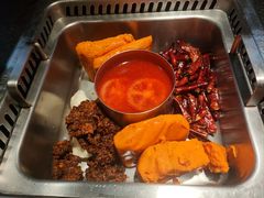 -味舵主重庆火锅(邓尉路店)