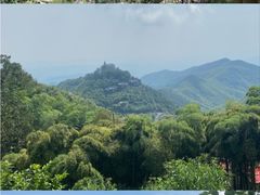 -莫干山风景区