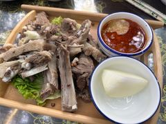 手抓羊肉-伊隆斋(什刹海店)