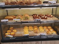 哈斯热狗面包-85度C(苏州石路店)