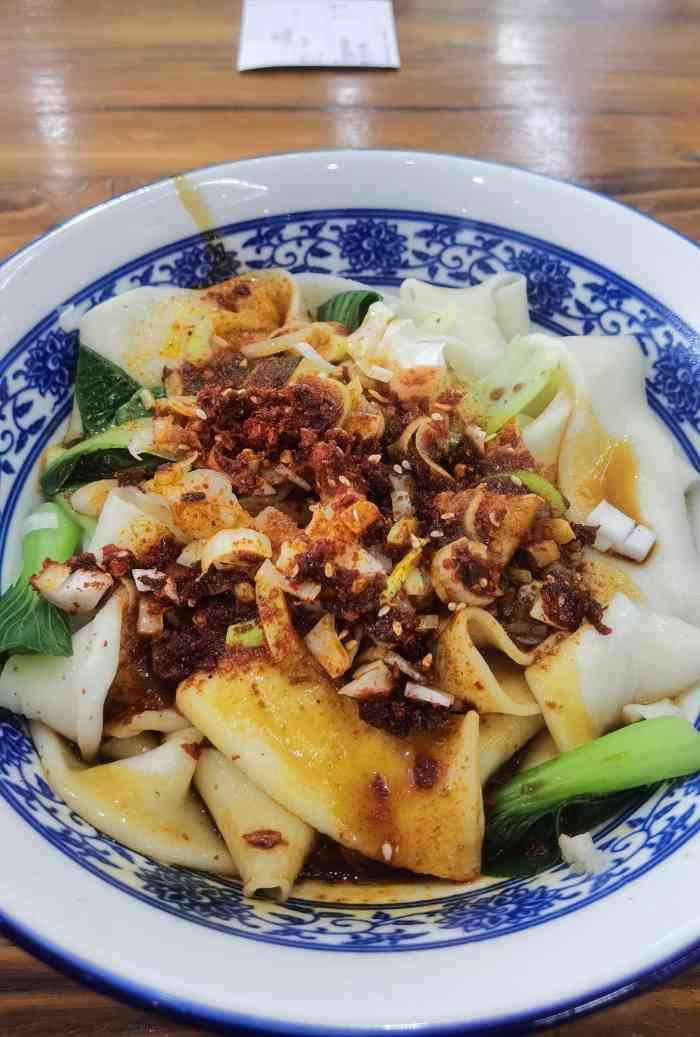 山陕面馆(宝丰一路店)