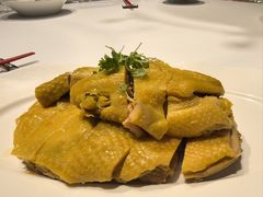白切农场走地鸡-玫瑰厅上海菜(兴国路店)