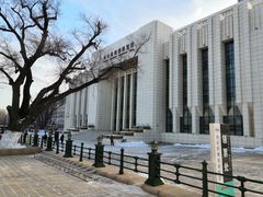 -哈尔滨规划展览馆