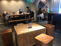 大堂-来回·咖啡(天河南店)