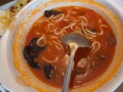 -严记小天府酸菜鱼(西四路店)