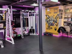 -GymPlus健身(四平路店)