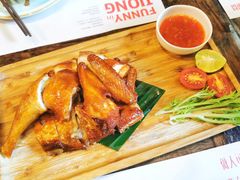 -囧人粗品·泰国街市料理(霖峰店)