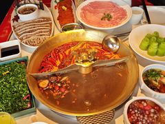 -小龙翻大江文化火锅(宽窄店)