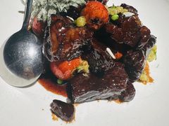 招牌红烧牛小排-江南雅厨(李公堤店)