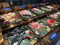 -尹珍珠·韩式无限烤肉(回龙湾店)