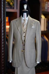 -Mr.Royal御匠先生·手工全麻衬衣西服定制