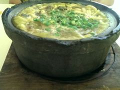 石锅三角峰-大蓉和(一品天下店)