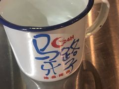 -马路牙子地桌烤肉(工体店)