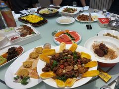 -老德州四合院·德州菜(天衢路店)
