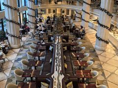 -Salon de Ville浦江汇(上海外滩华尔道夫酒店店)