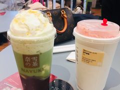 -奈雪的茶(凯德新都心店)