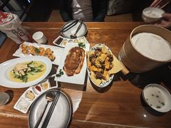 -北京老铺烤鸭(老城根店)