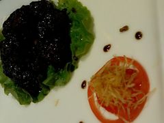 越式牛肉粒-望乡楼上海菜(日月光店)