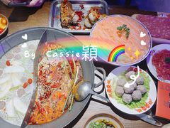 -萍姐火锅·公路夜市(打浦桥日月光店)