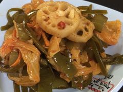 潮汕砂锅粥(灯市口店)-贰號小院潮汕砂锅粥(前海西街店)