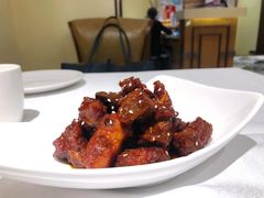 糖醋排骨-老人和饭店(淮海中路店)