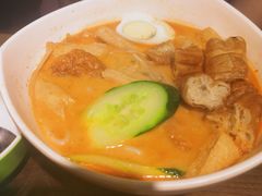 至尊宝叻沙-绿柠食堂(北外滩店)